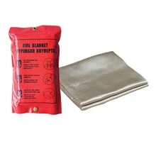 Emss khẩn cấp sợi thủy tinh chăn lửa
